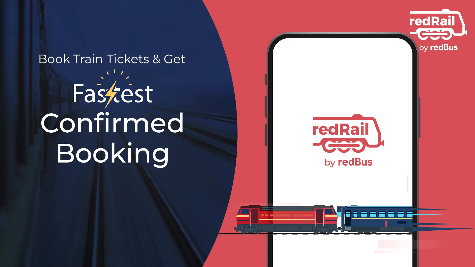 Train Ticket Booking, Status | Indus Appstore | Screenshot