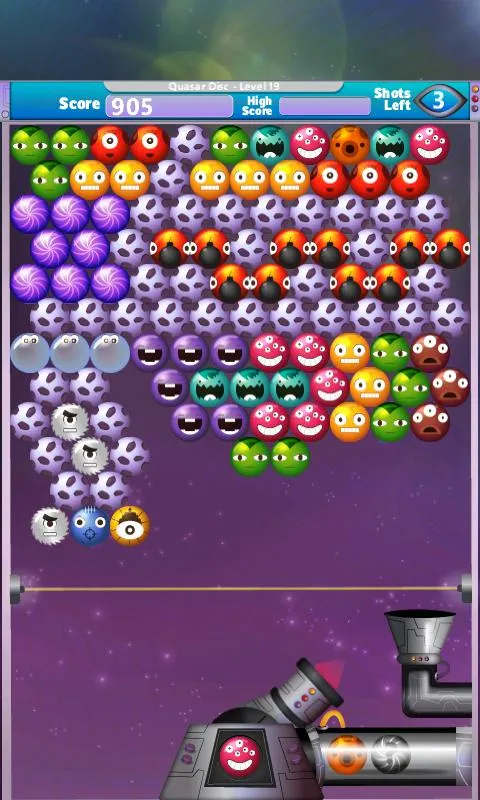 Bubble Star | Indus Appstore | Screenshot