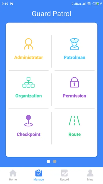 HUAguard | Indus Appstore | Screenshot