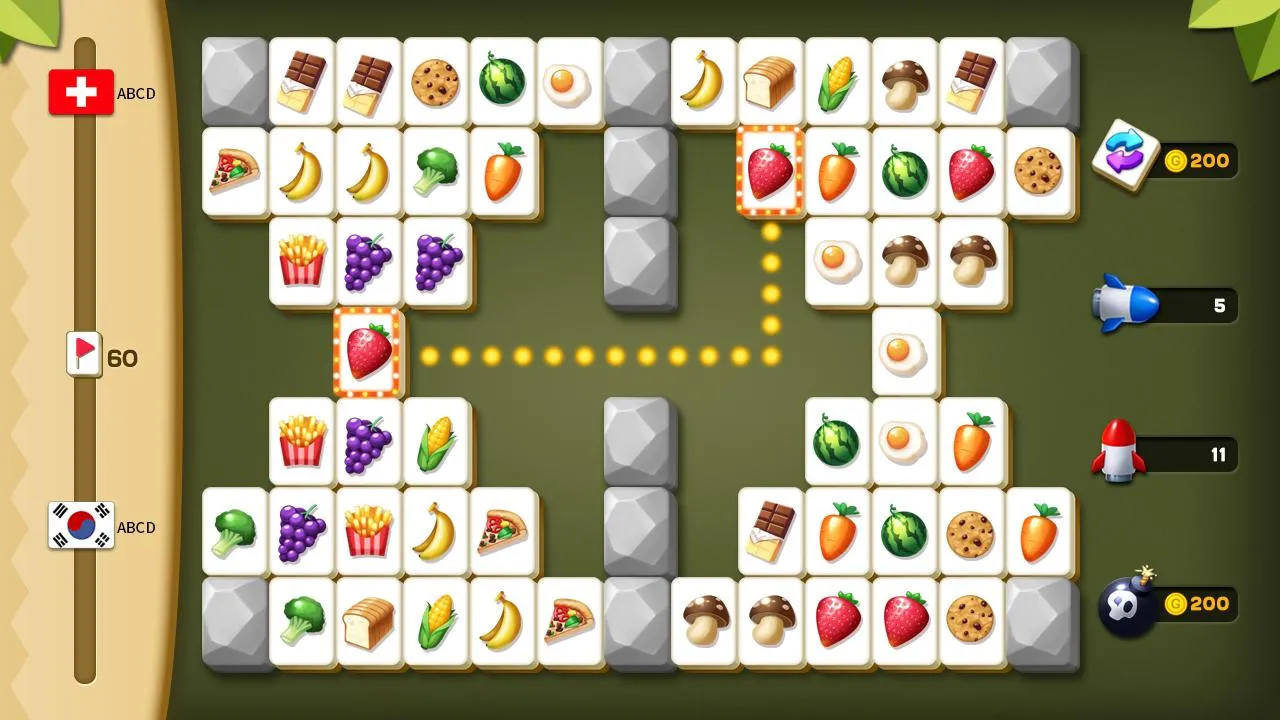 Shisen Sho Mahjong Connect | Indus Appstore | Screenshot