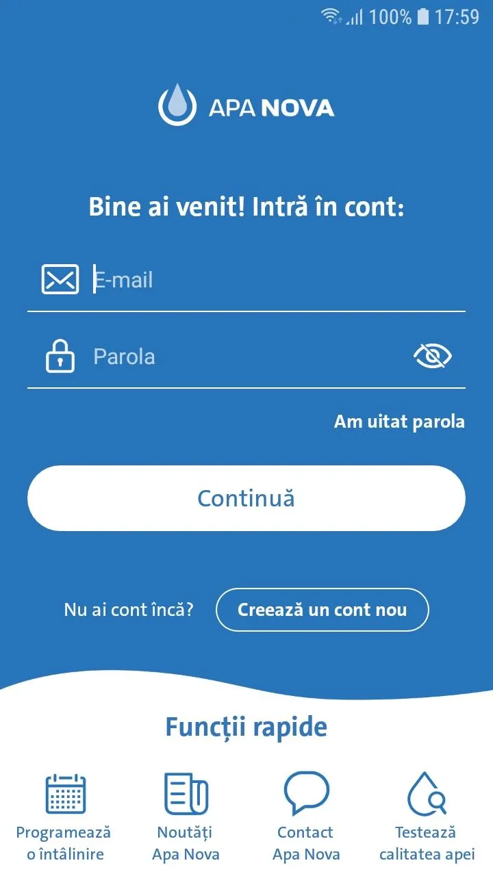 Apa Nova București | Indus Appstore | Screenshot