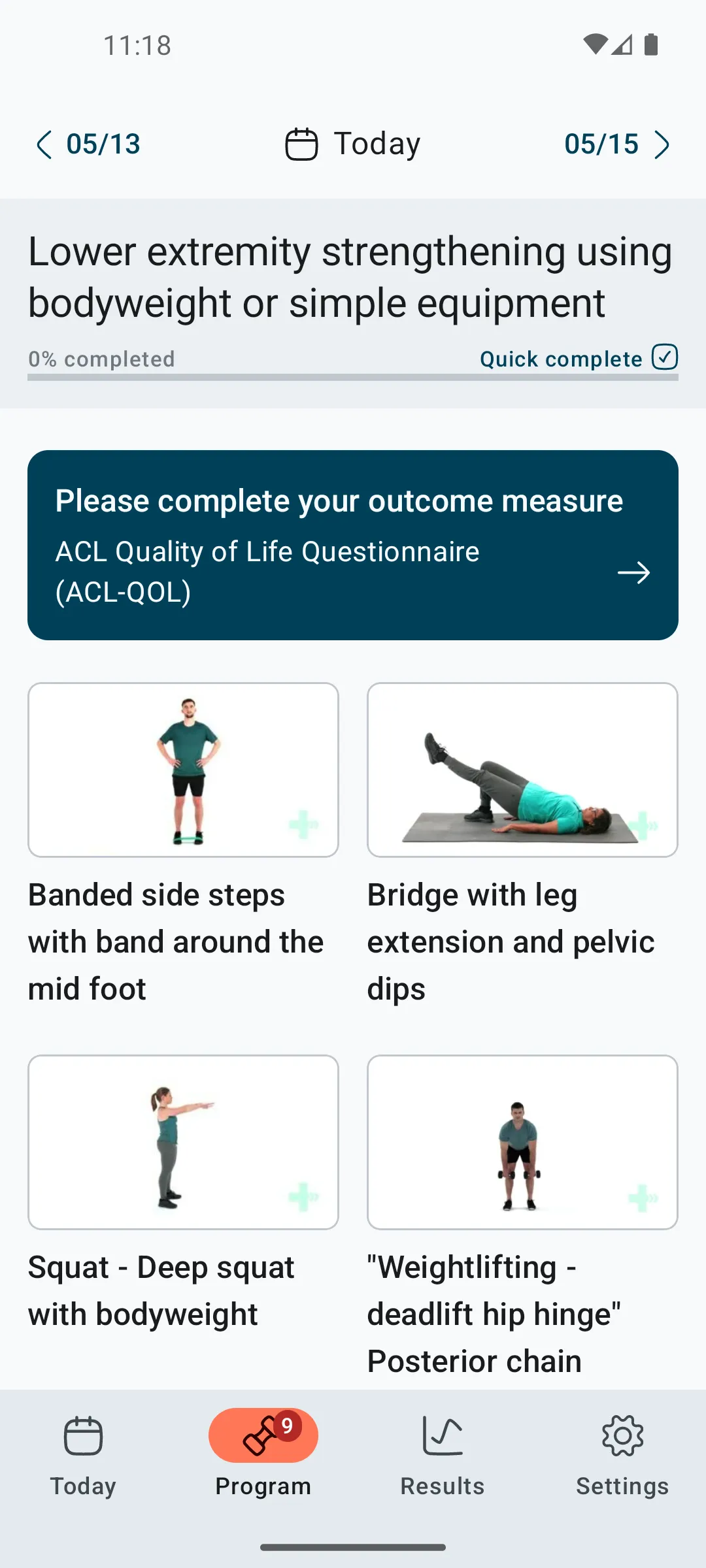 Ascenti Physio | Indus Appstore | Screenshot