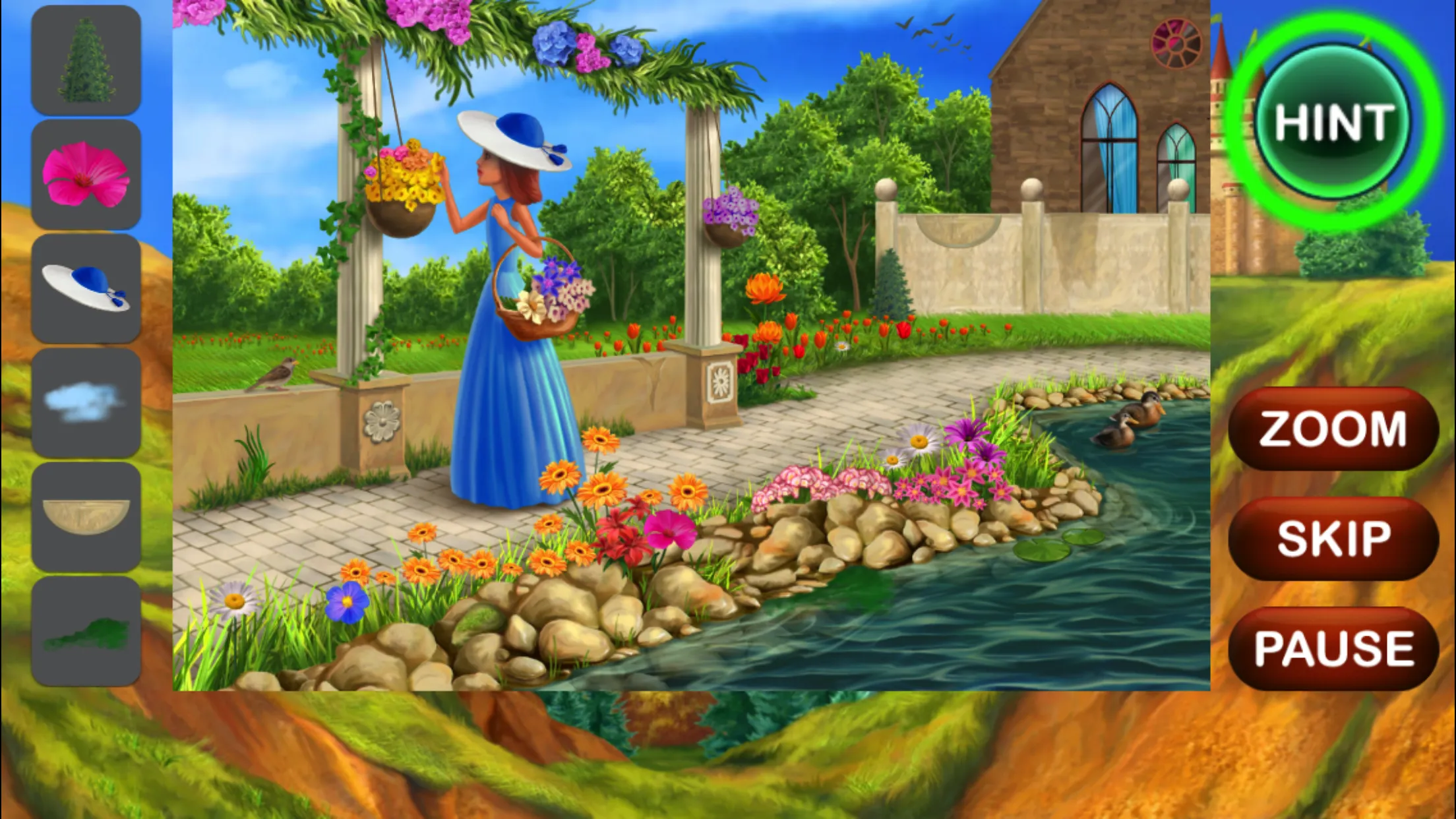 Princess Castle Hidden Object | Indus Appstore | Screenshot