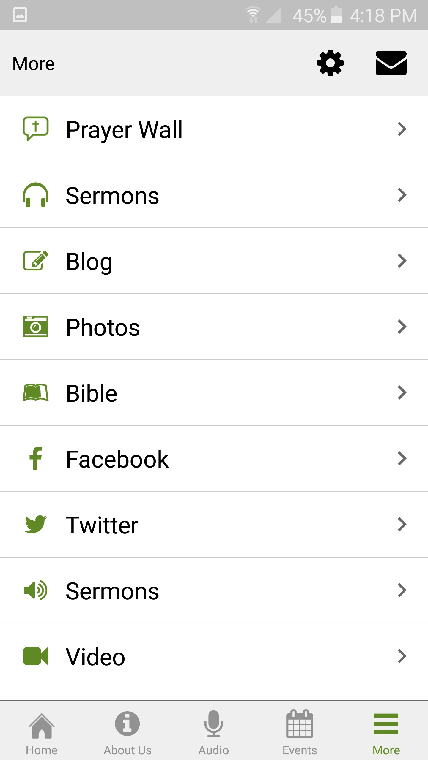 Lavington United Church | Indus Appstore | Screenshot