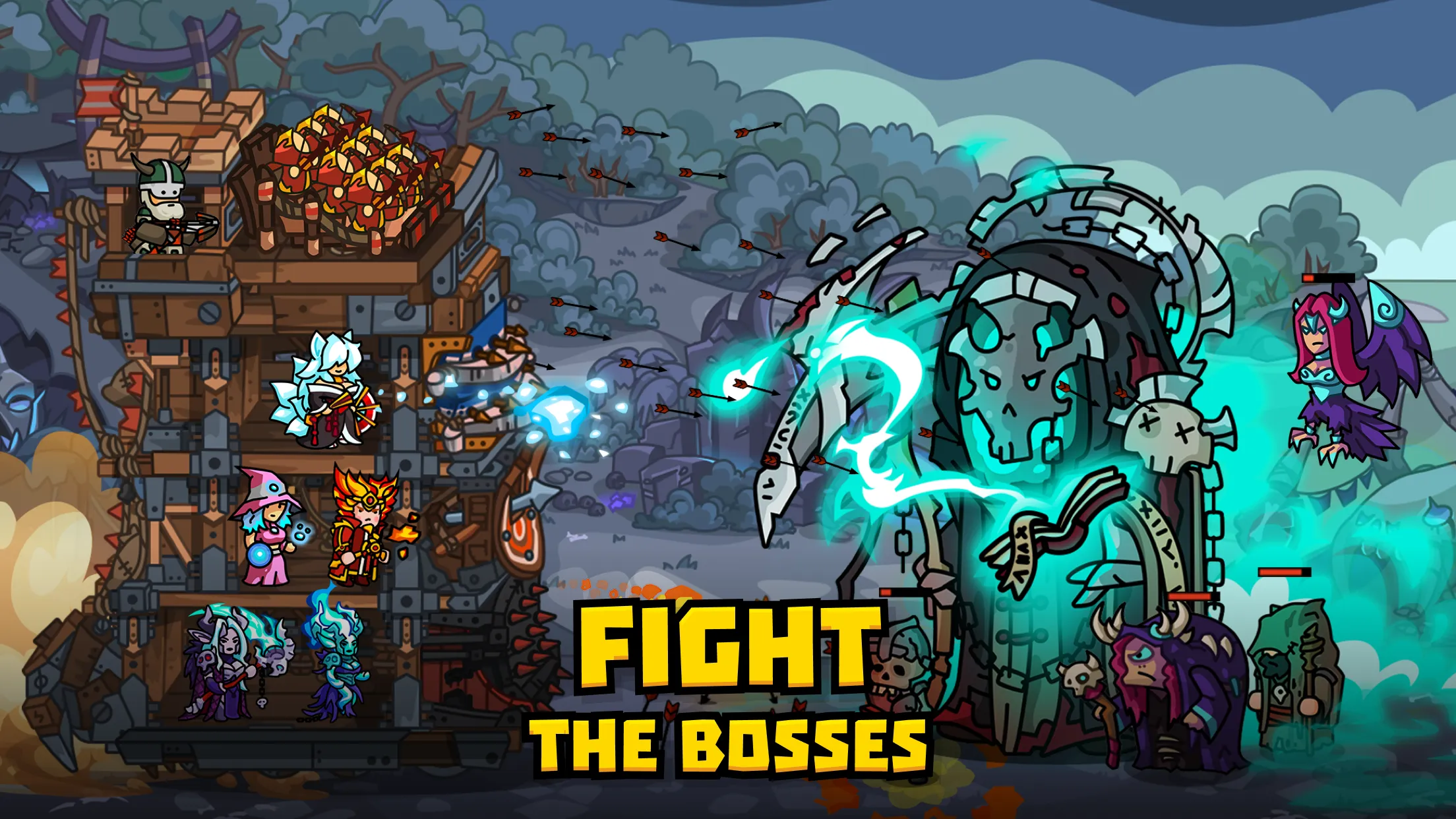 Tower Defense: Towerlands (TD) | Indus Appstore | Screenshot