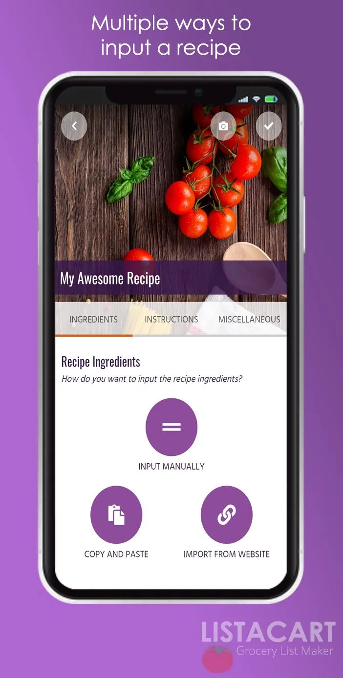 Listacart: Grocery Shopping Li | Indus Appstore | Screenshot