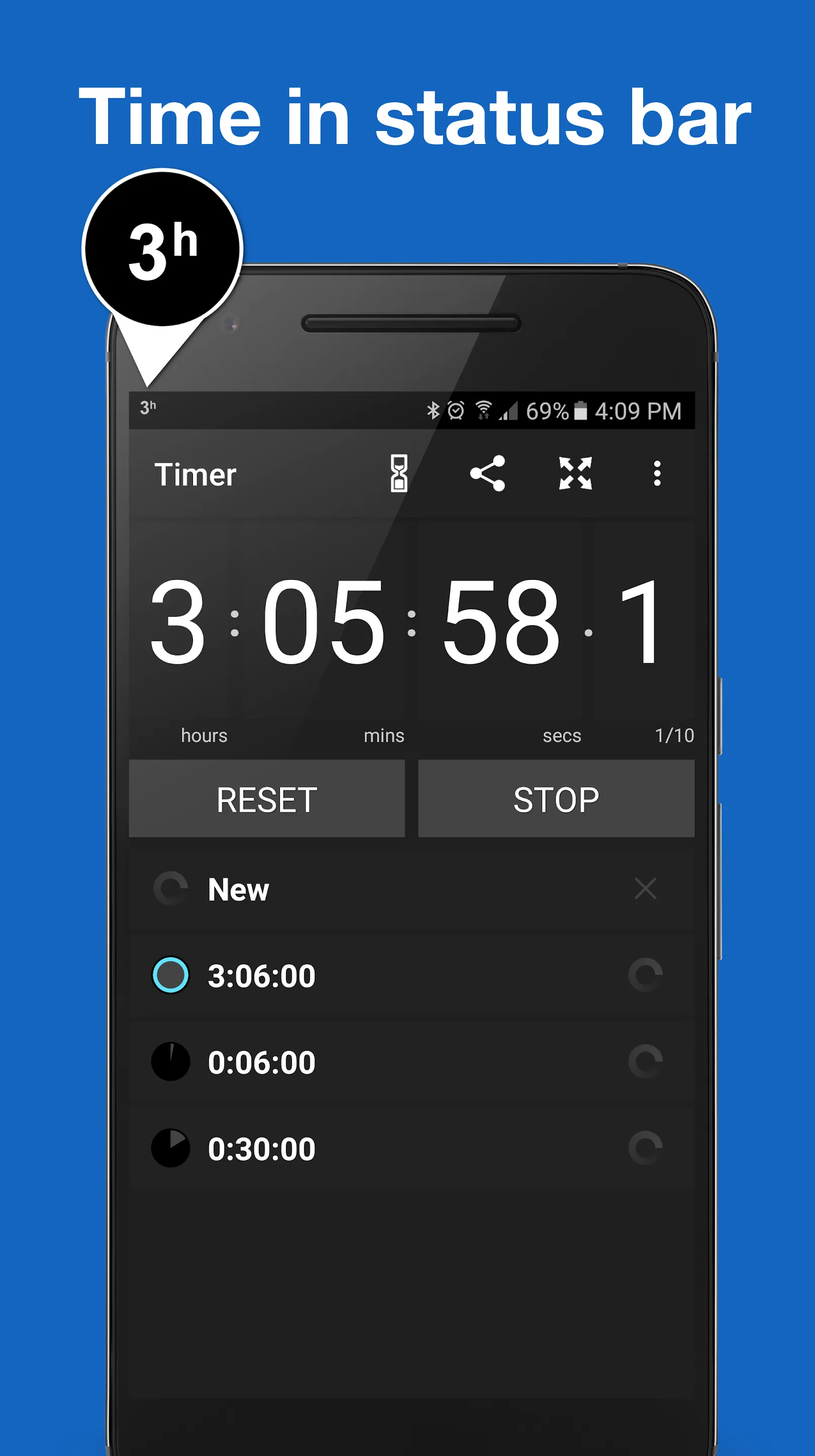 Stopwatch and Timer | Indus Appstore | Screenshot