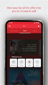 ACT Fibernet | Indus Appstore | Screenshot