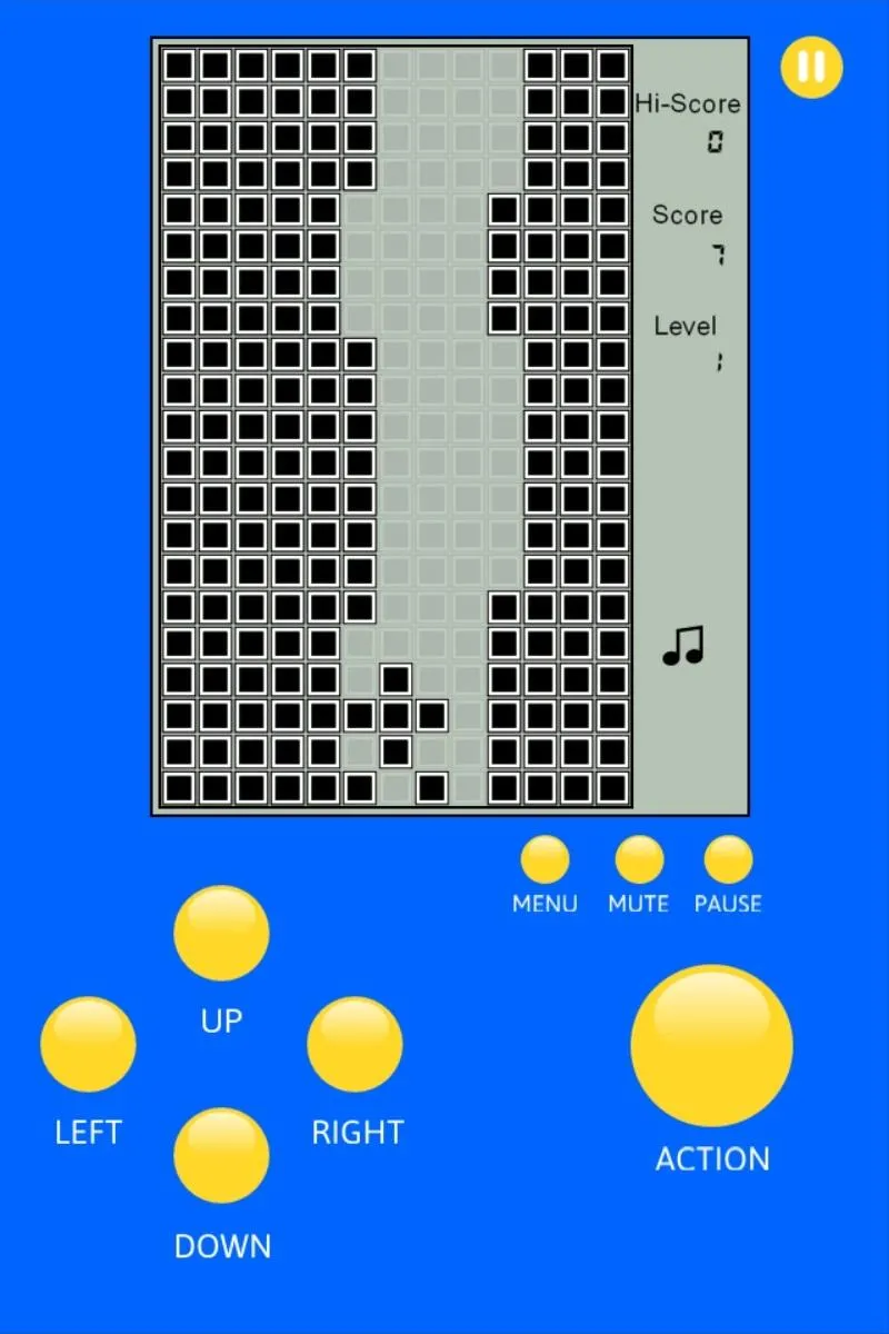 8-bit Retro Games: 8-in-1 | Indus Appstore | Screenshot
