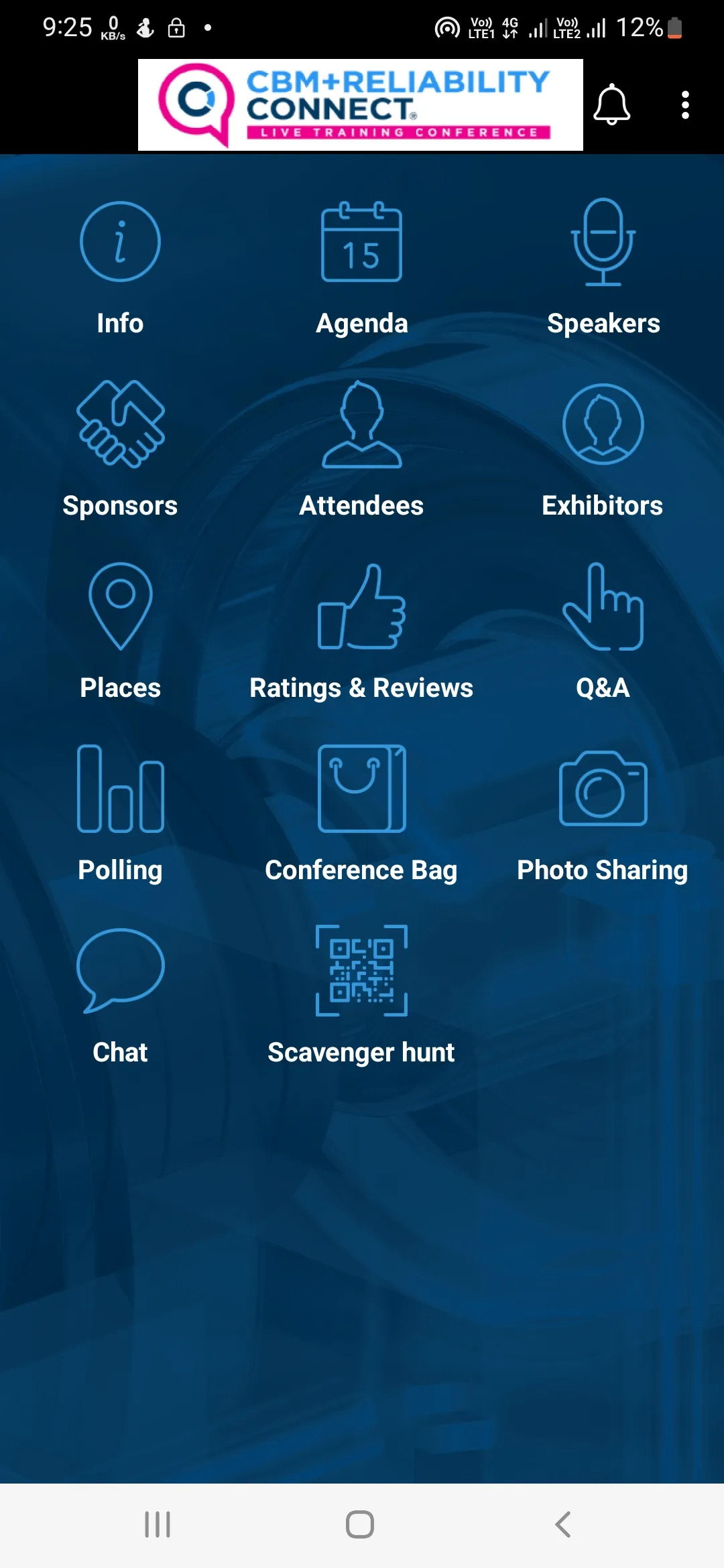 MOBIUS CONNECT EVENT | Indus Appstore | Screenshot