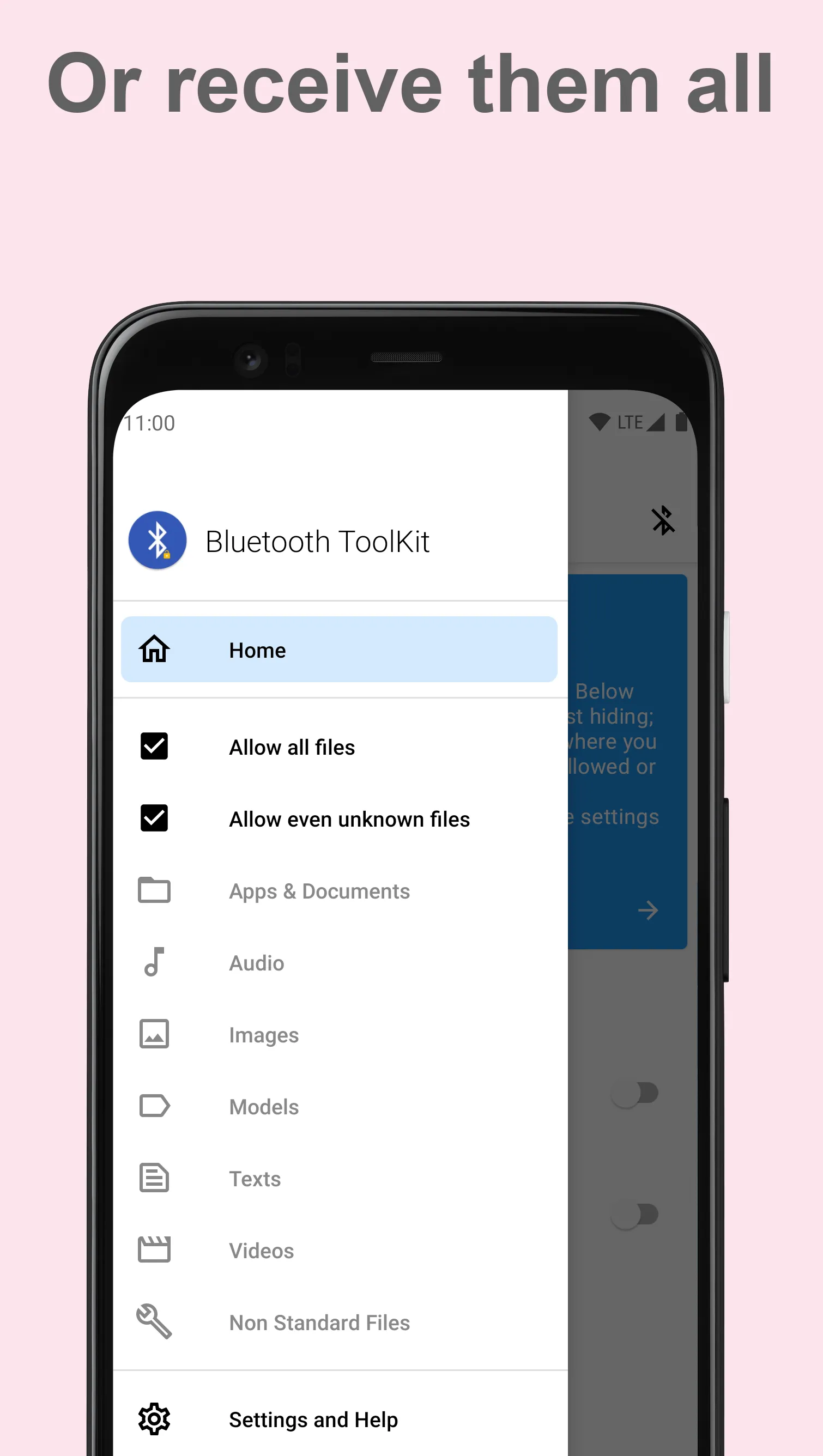 Bluetooth ToolKit [XPOSED] | Indus Appstore | Screenshot