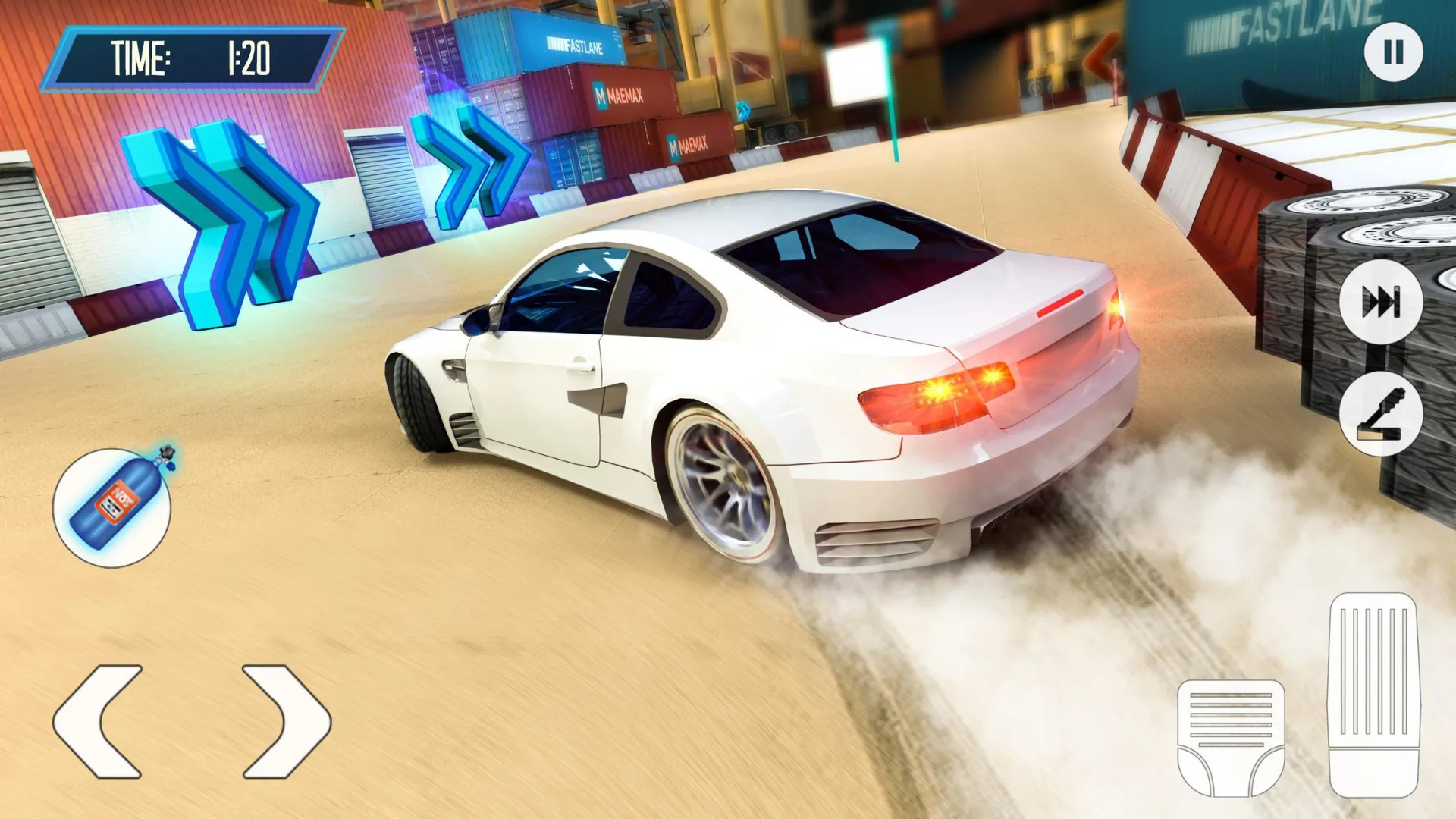 Drift Master- Car Drift Games | Indus Appstore | Screenshot