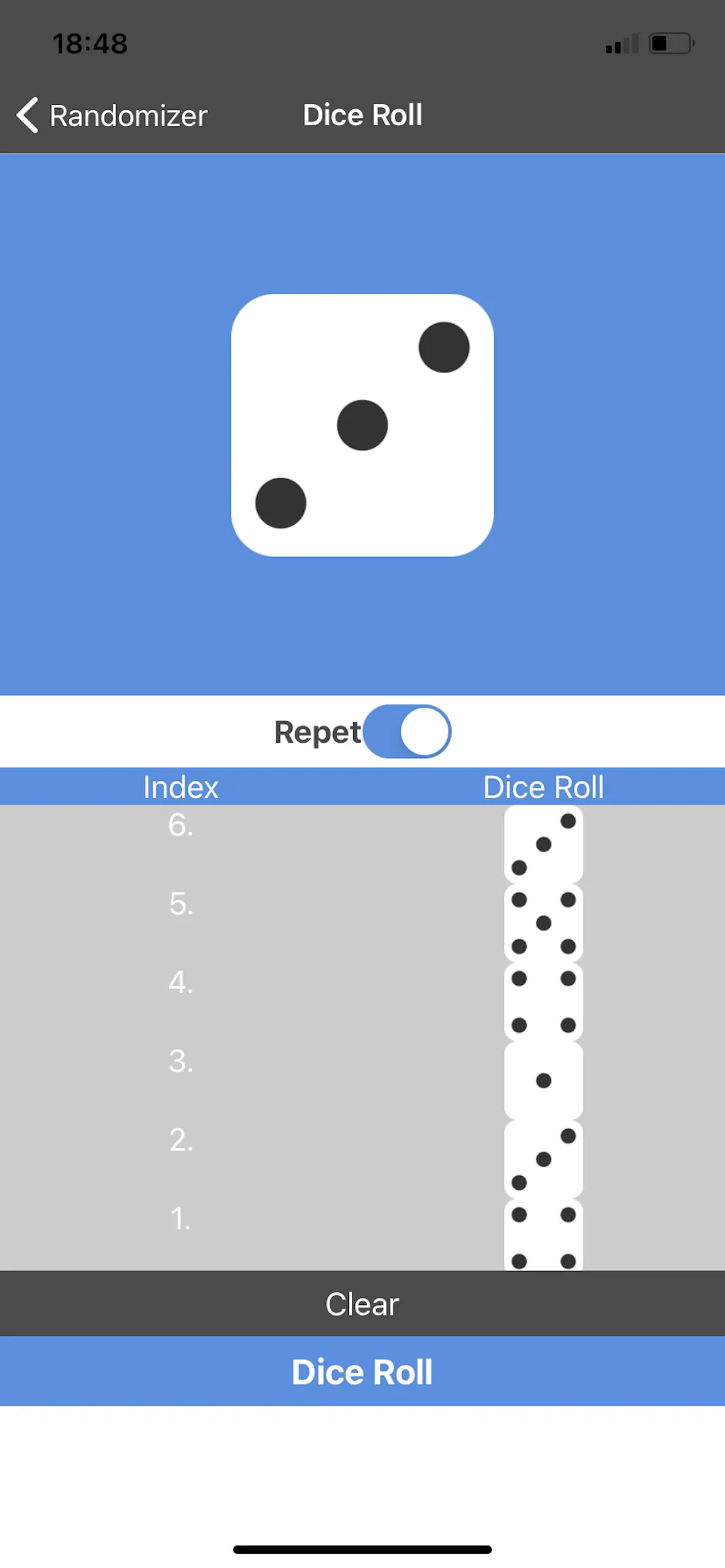 Randomizer - Random Generator | Indus Appstore | Screenshot