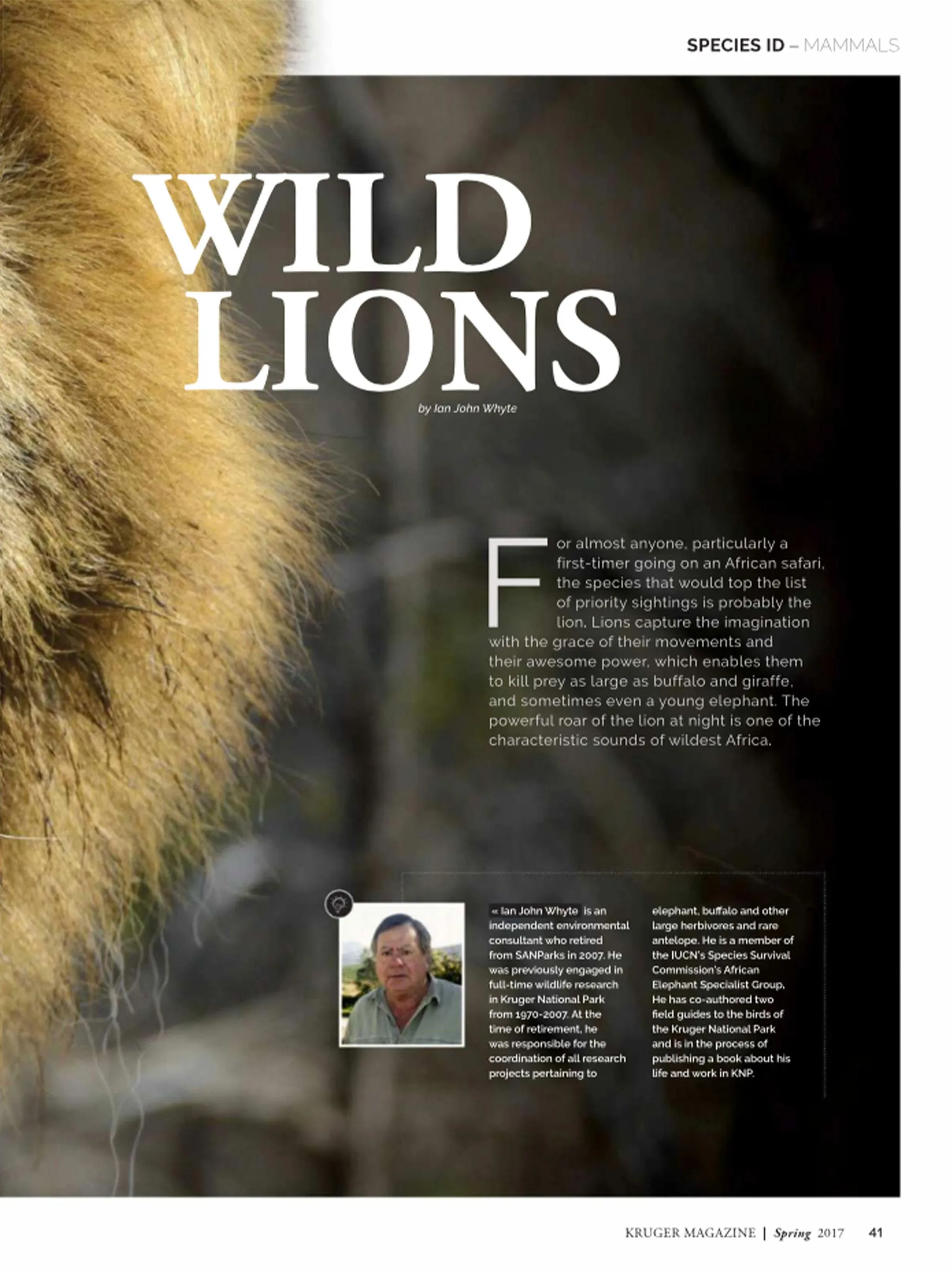 Kruger Magazine | Indus Appstore | Screenshot