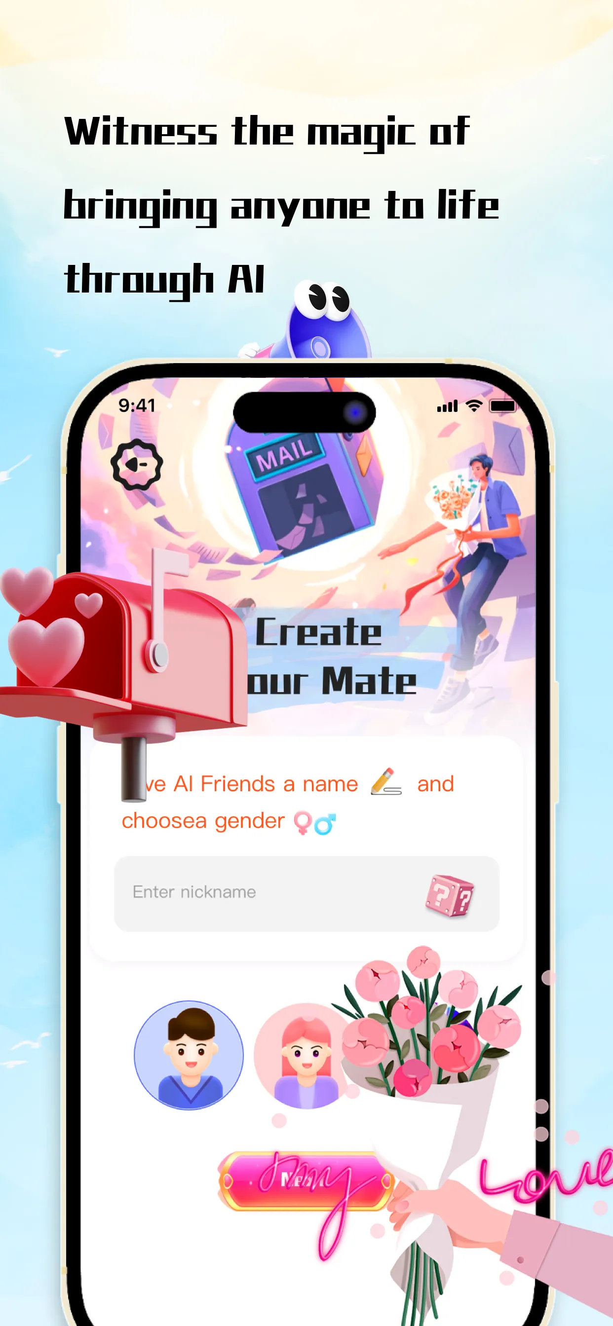 AI Liner: Always with you | Indus Appstore | Screenshot