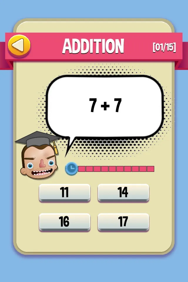 Math Core | Indus Appstore | Screenshot