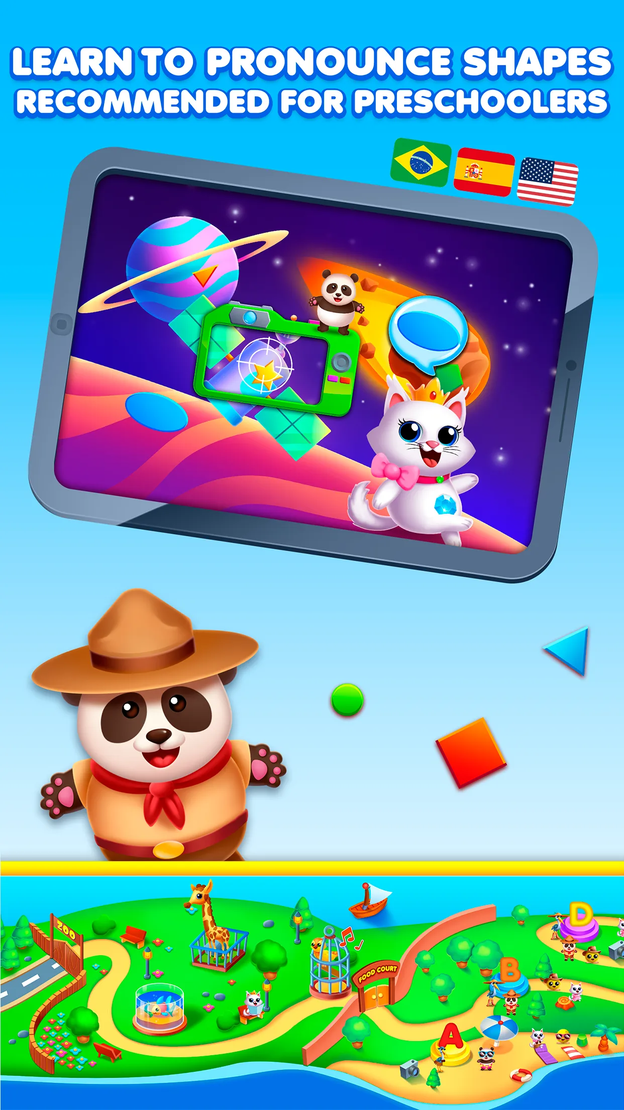 RMB - Learning Games for Kids | Indus Appstore | Screenshot