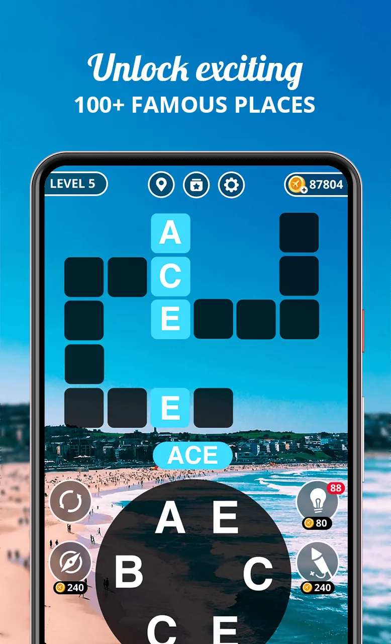 Wordwise® - Word Connect Game | Indus Appstore | Screenshot