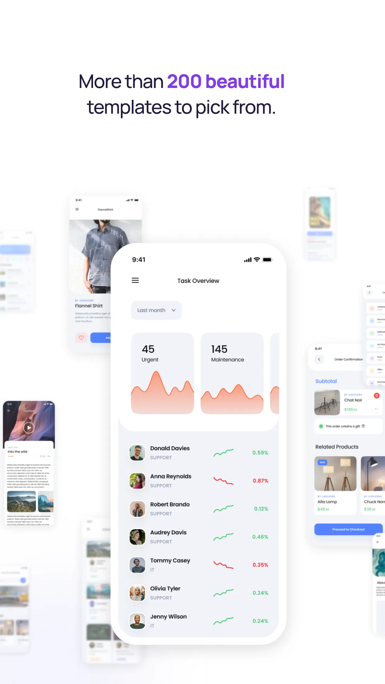 Grial UIKit | Indus Appstore | Screenshot