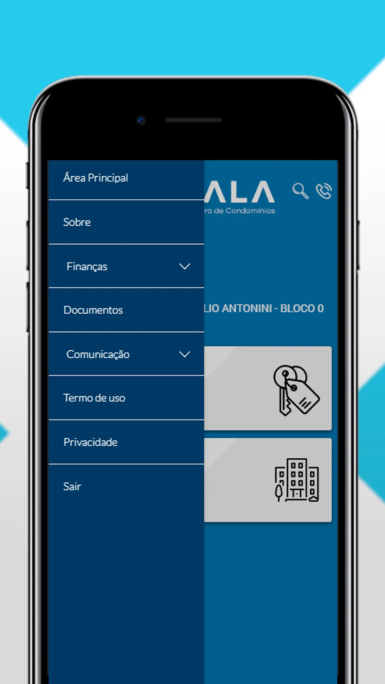 Opala Administradora | Indus Appstore | Screenshot