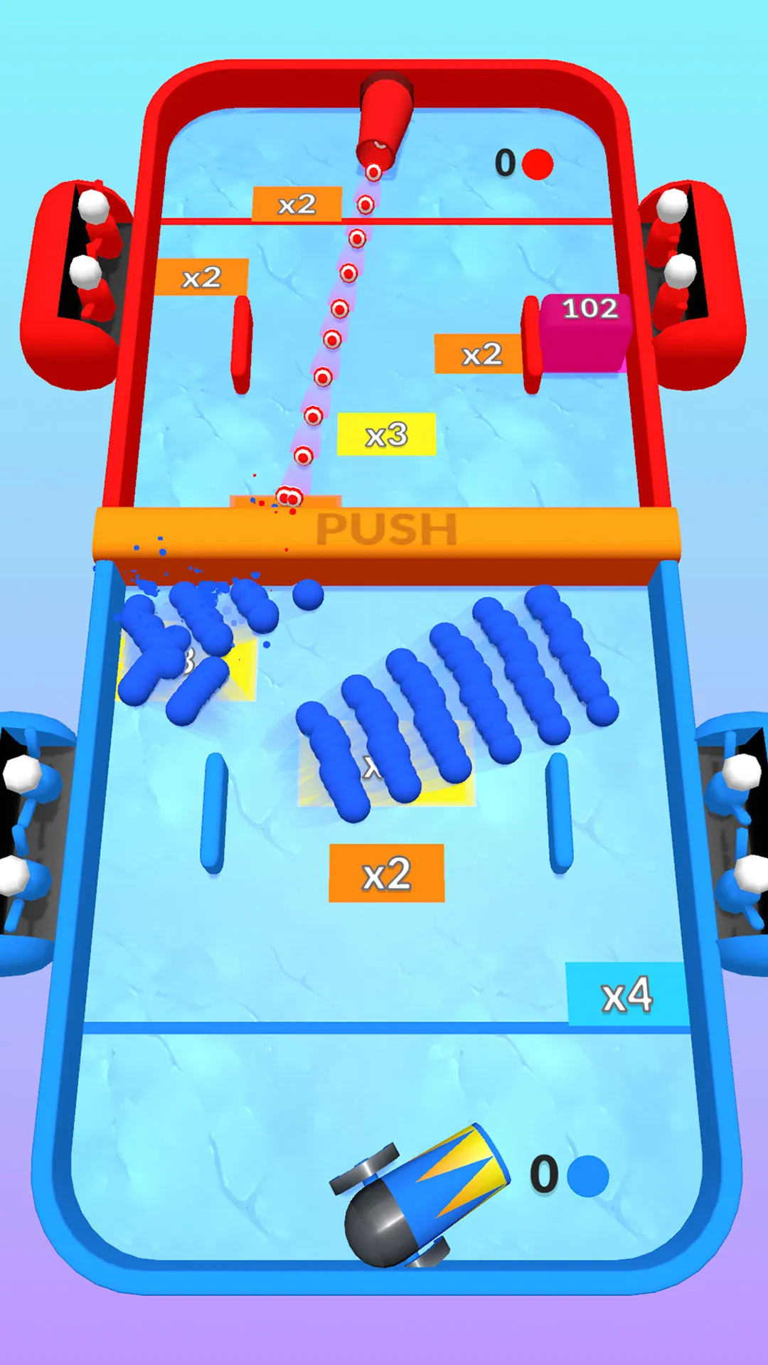 Balls Duel | Indus Appstore | Screenshot