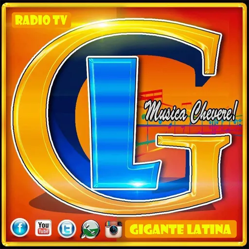 Radio Gigante Latina Desaguade | Indus Appstore | Screenshot