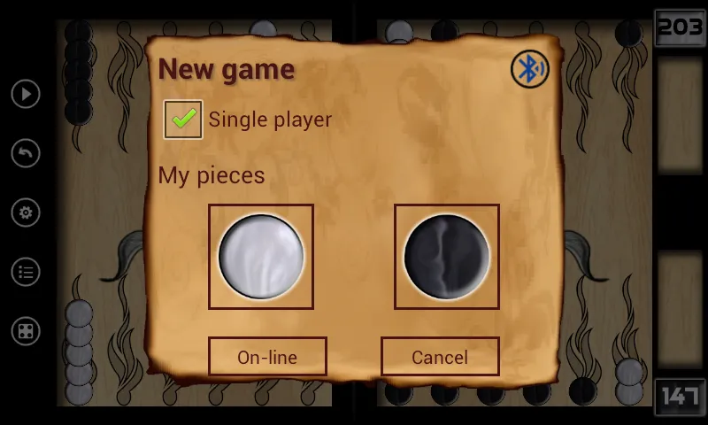 Backgammon Online | Indus Appstore | Screenshot