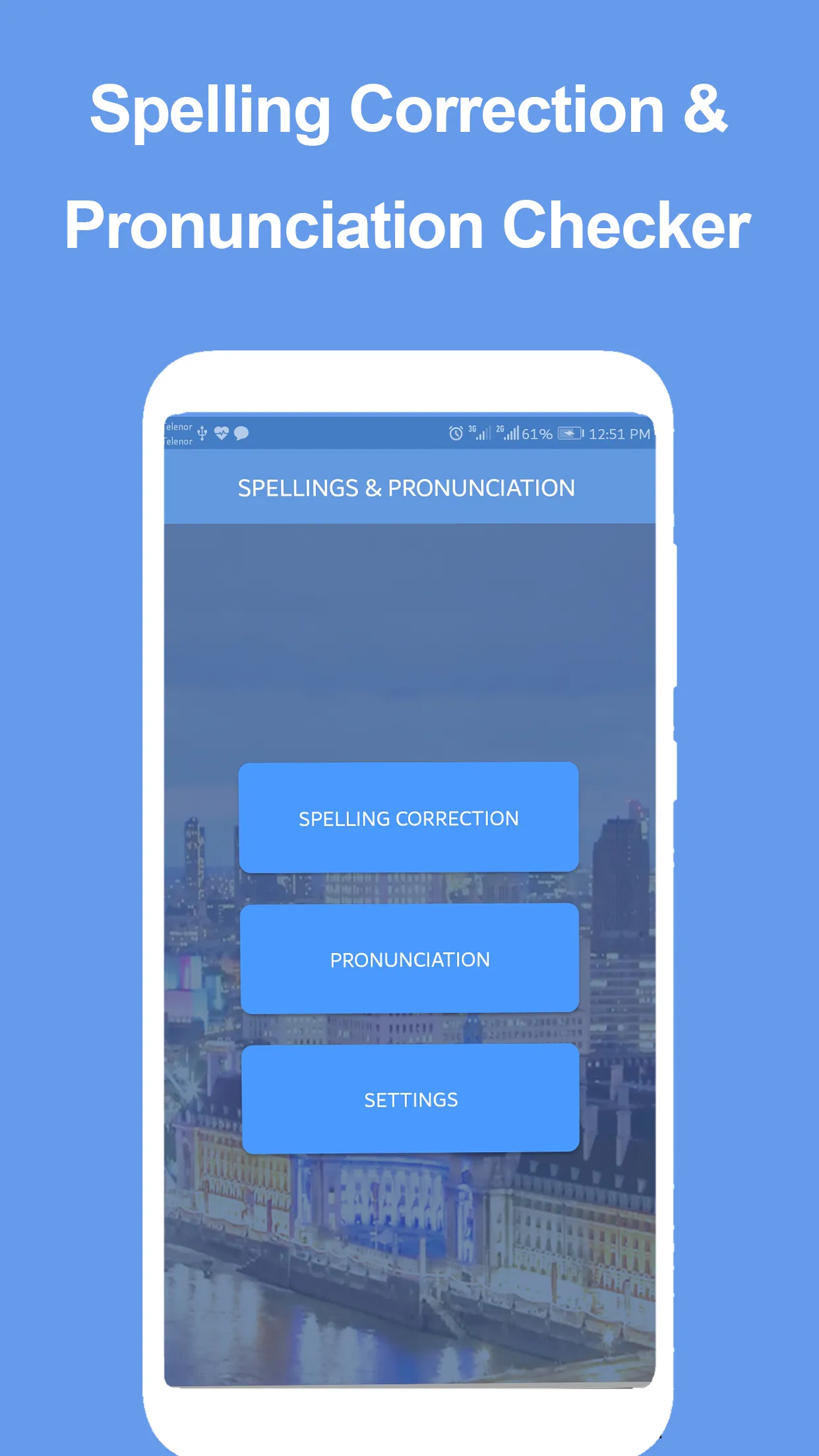 Spell and Pronunciation Expert | Indus Appstore | Screenshot