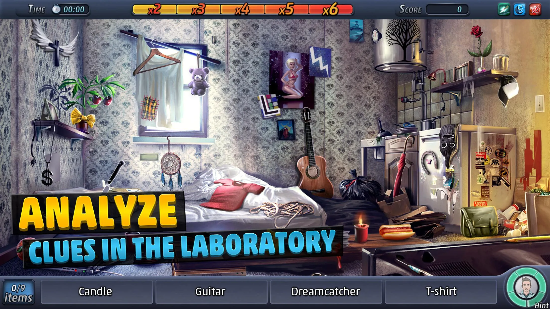 Criminal Case | Indus Appstore | Screenshot