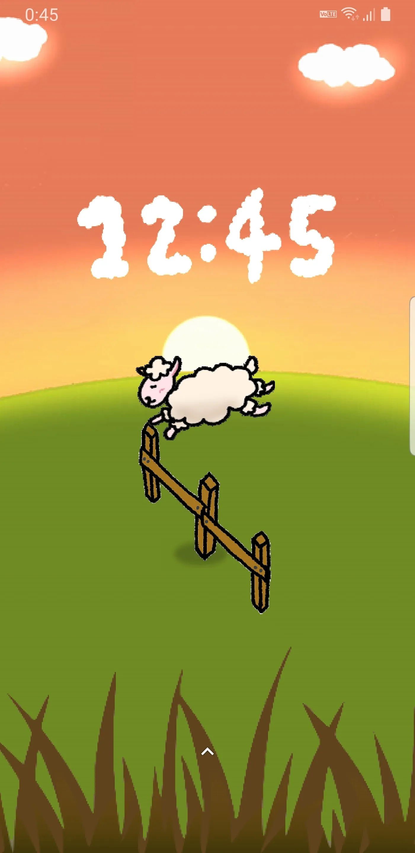 Sheep Jumping Live Wallpaper | Indus Appstore | Screenshot