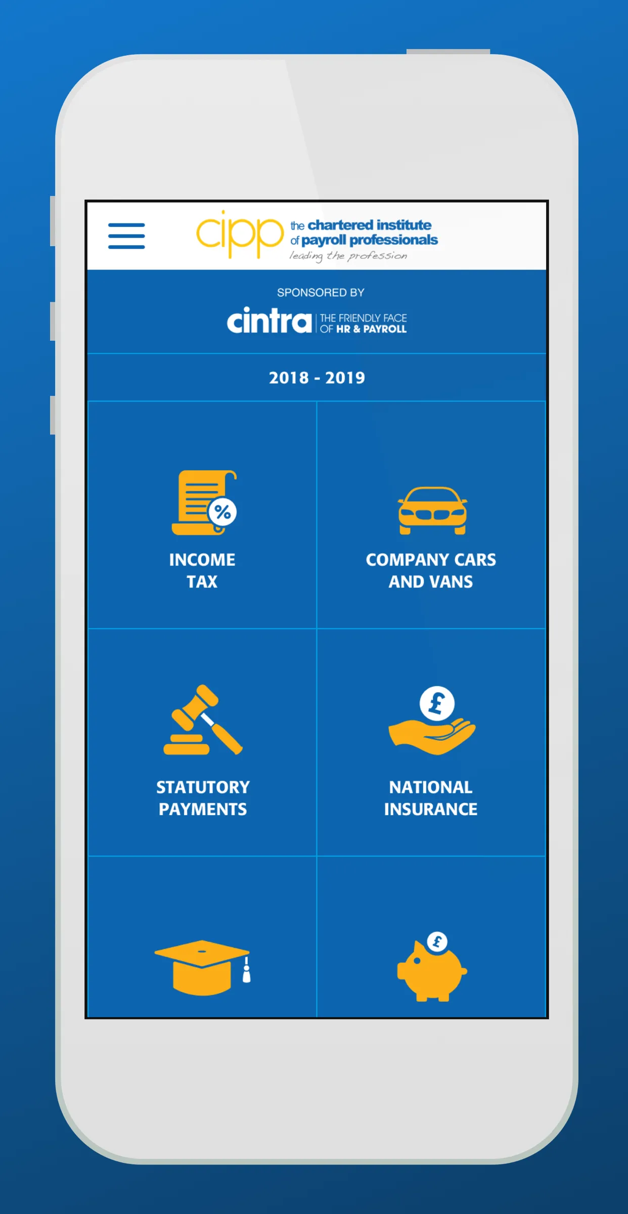 CIPP Payroll Factapp | Indus Appstore | Screenshot