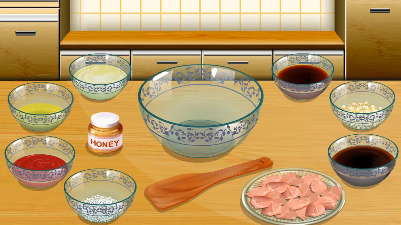 kebabs maker - cooking games | Indus Appstore | Screenshot