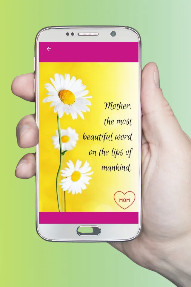 Happy Mother's Day Quotes 2024 | Indus Appstore | Screenshot