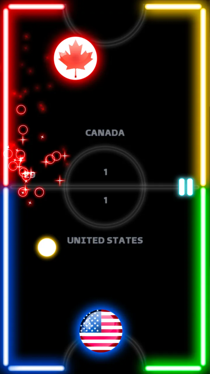 Glow Soccer Ball | Indus Appstore | Screenshot