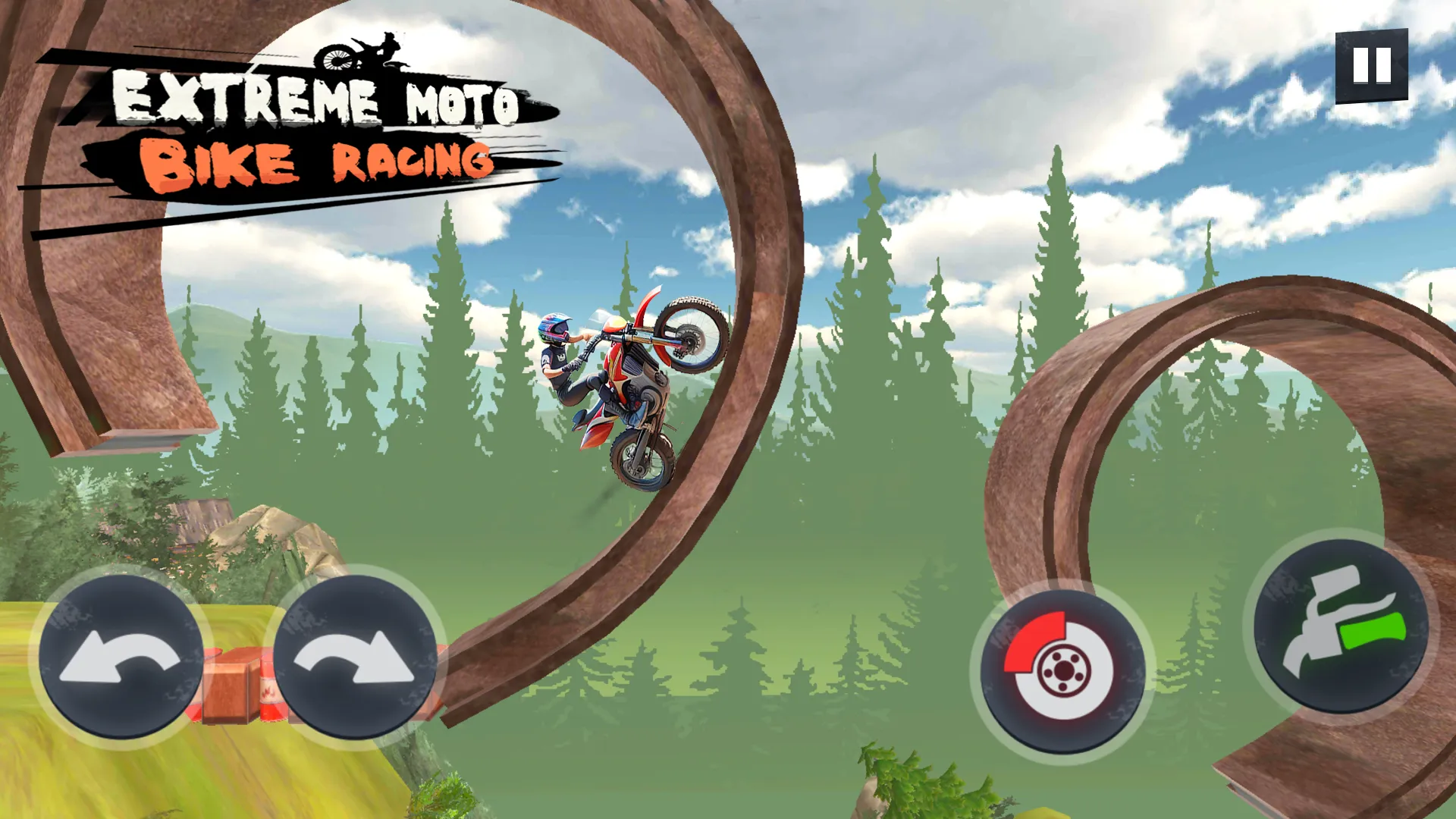 Extreme Moto Bike Racing | Indus Appstore | Screenshot