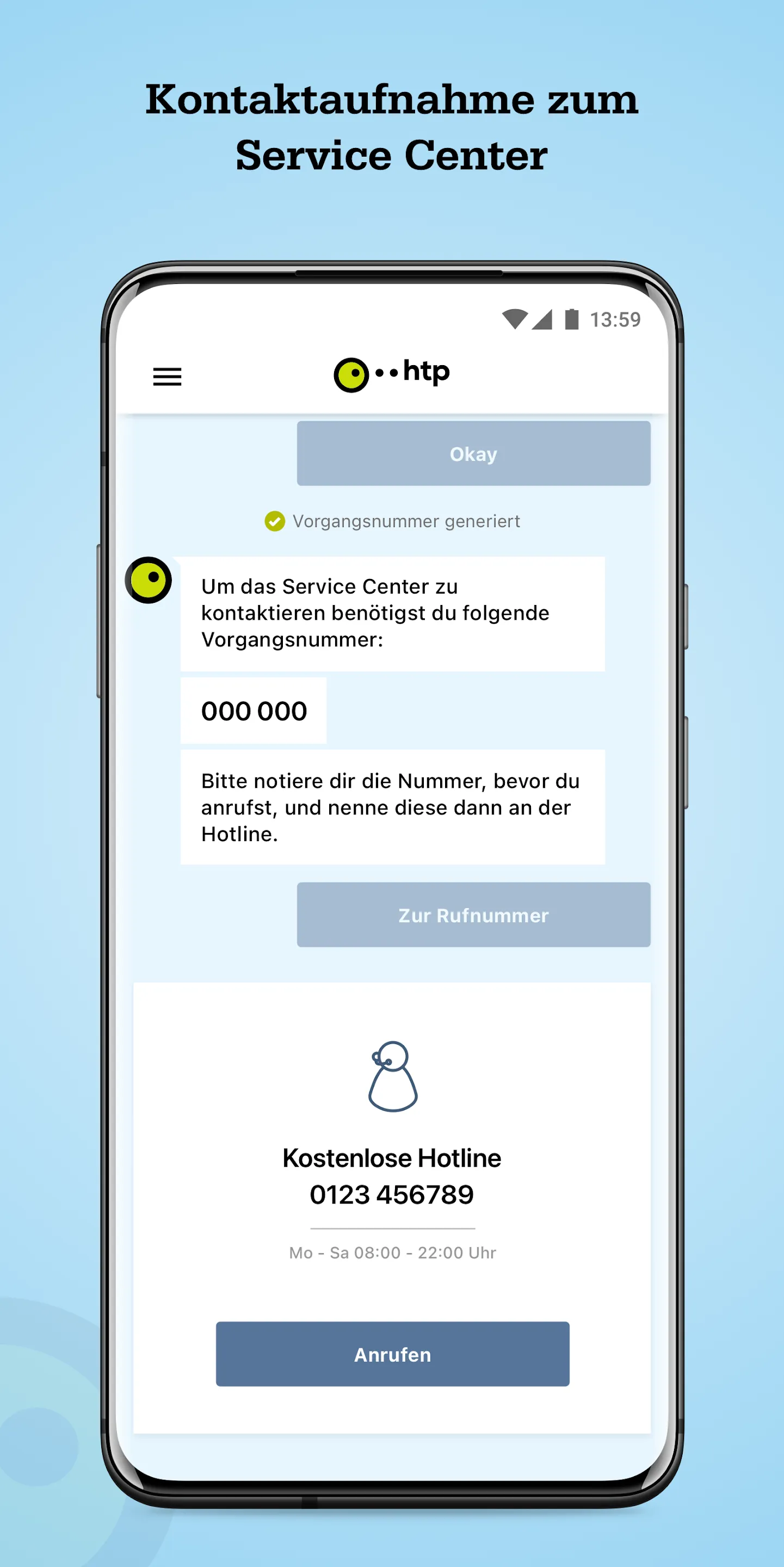 Mein htp | Indus Appstore | Screenshot