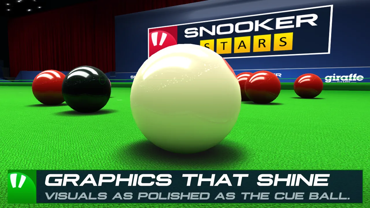 Snooker Stars - 3D Online Spor | Indus Appstore | Screenshot