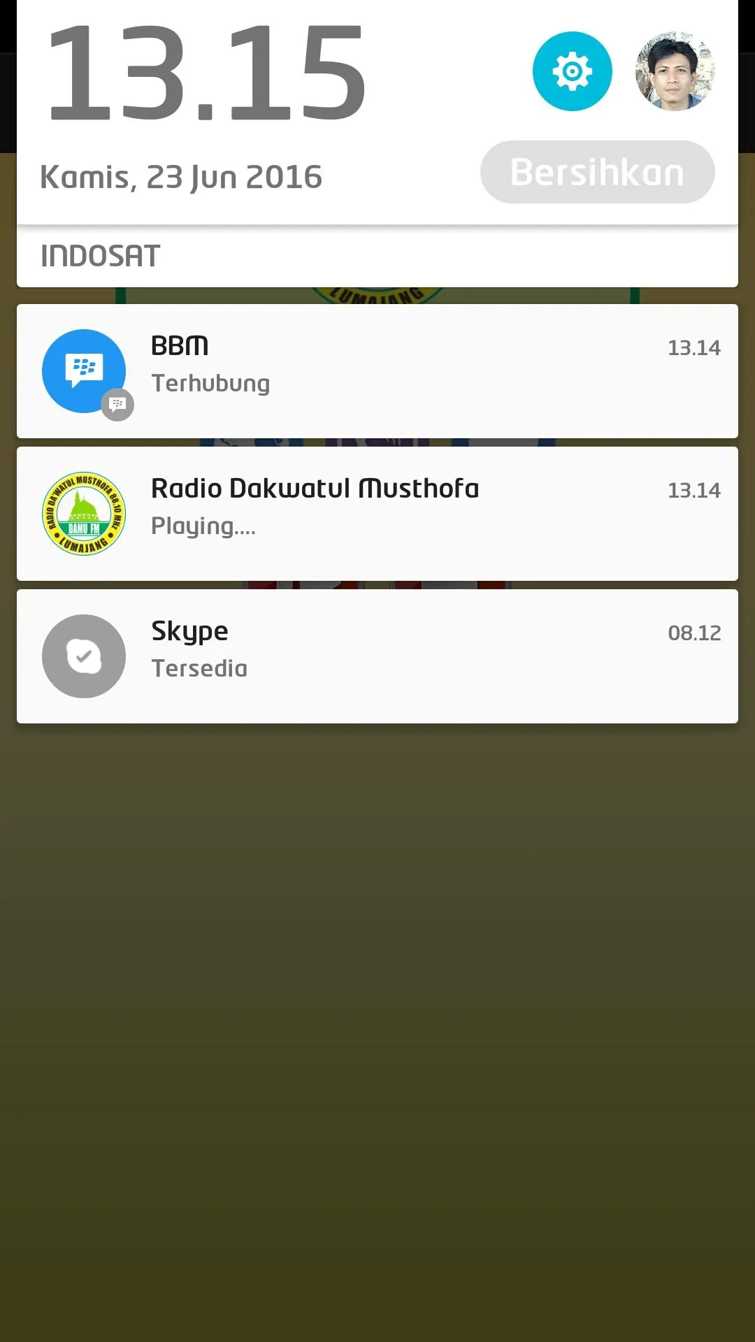 Radio Dakwatul Musthofa | Indus Appstore | Screenshot