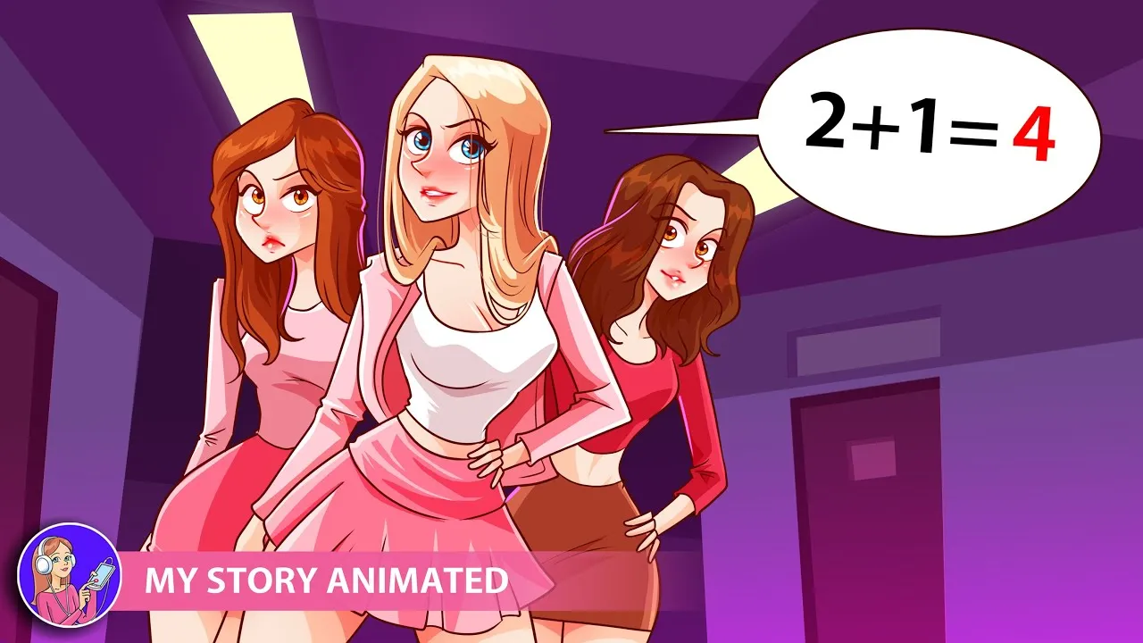 My Story Animated MSA cartoons | Indus Appstore | Screenshot