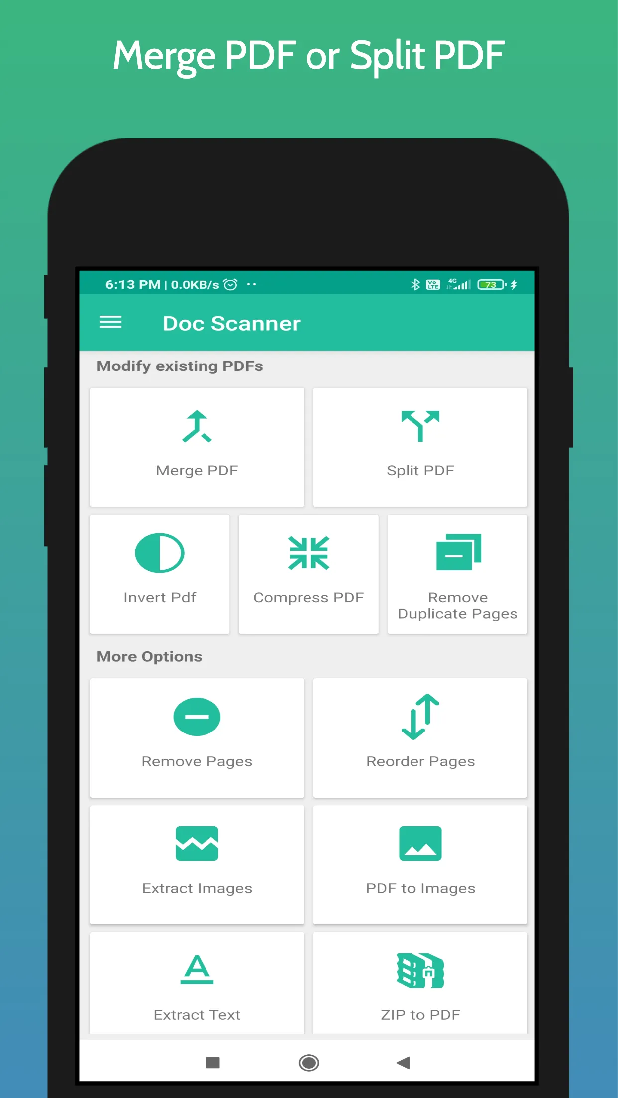 Doc Scanner | Indus Appstore | Screenshot