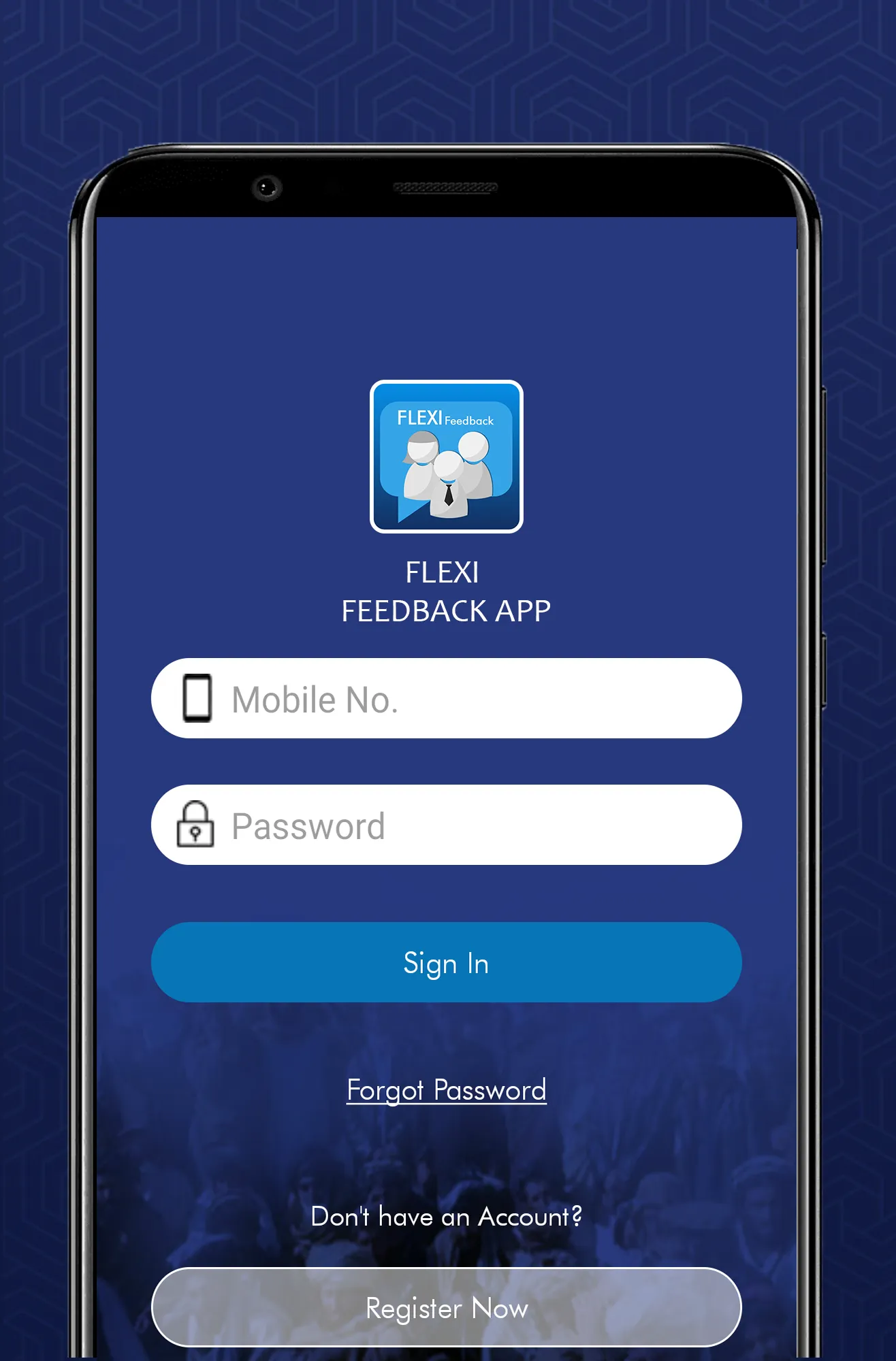 FLEXI FEEDBACK APPLICATION | Indus Appstore | Screenshot