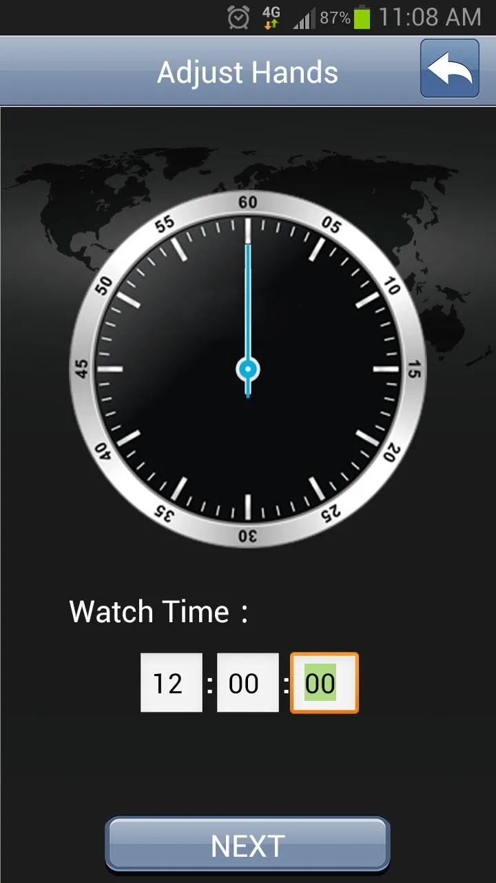 Time Calibrator | Indus Appstore | Screenshot