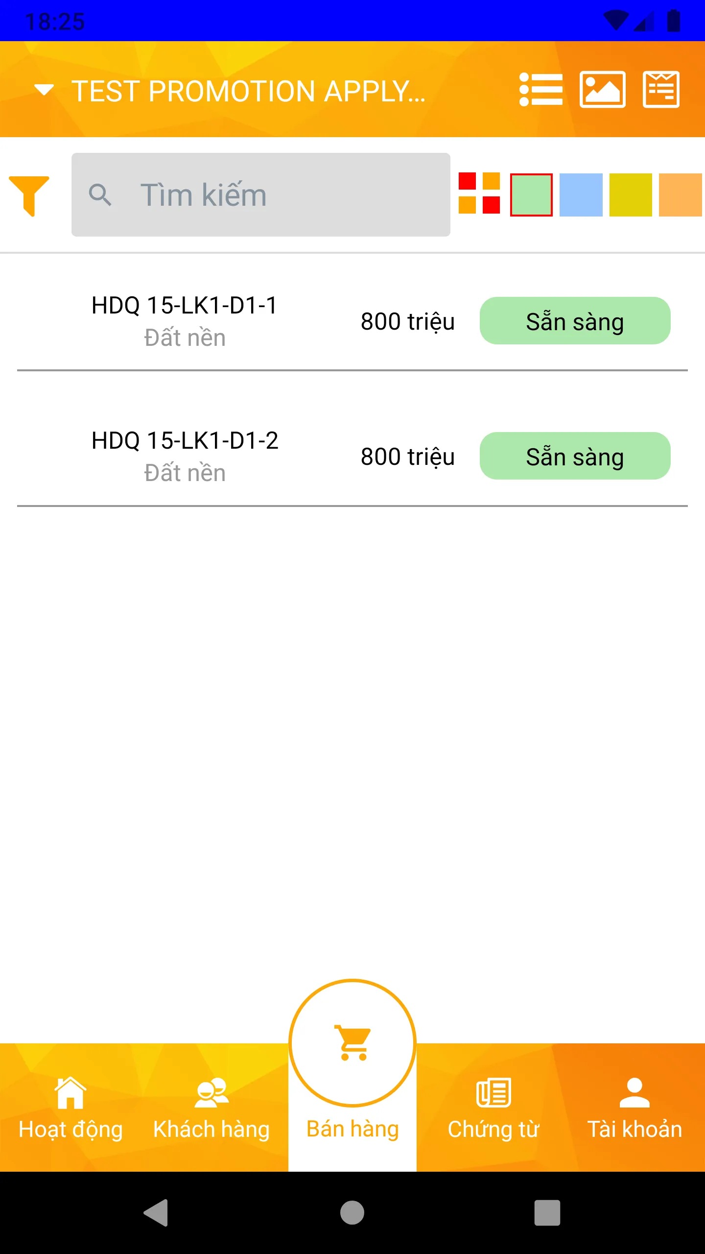 KOG CRM | Indus Appstore | Screenshot