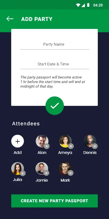 HiNotify Passport | Indus Appstore | Screenshot