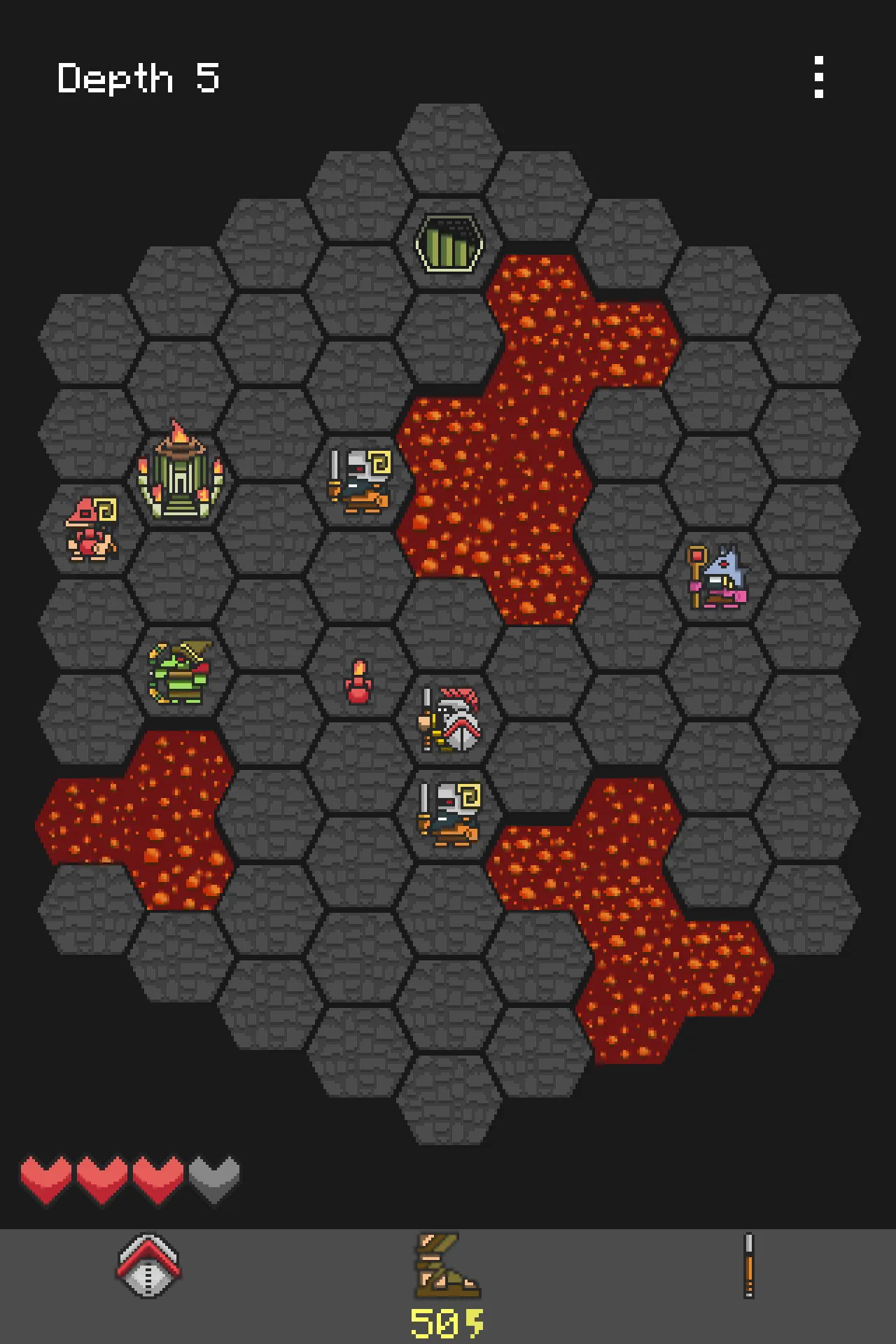 Hoplite | Indus Appstore | Screenshot