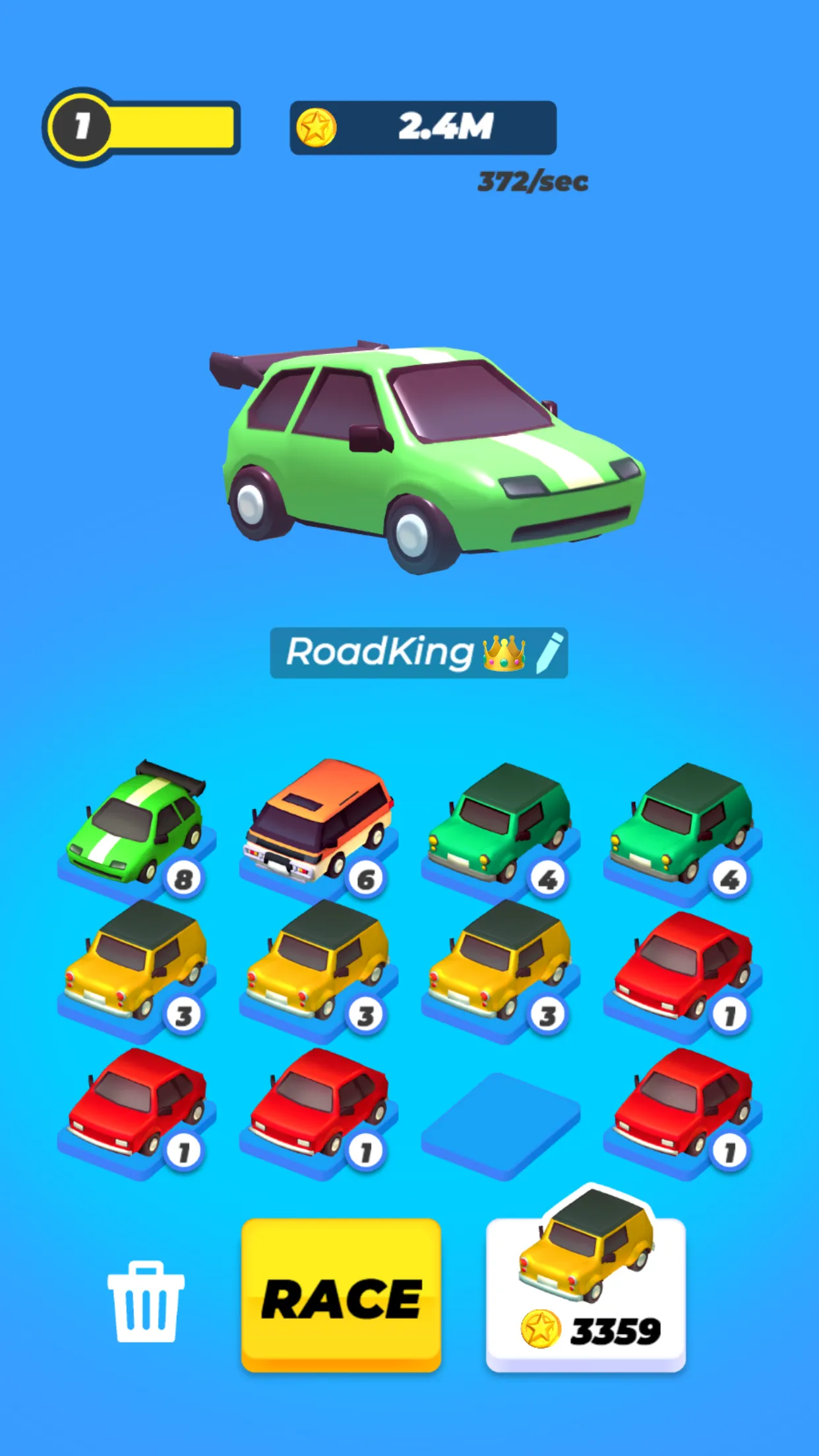 Road Crash | Indus Appstore | Screenshot