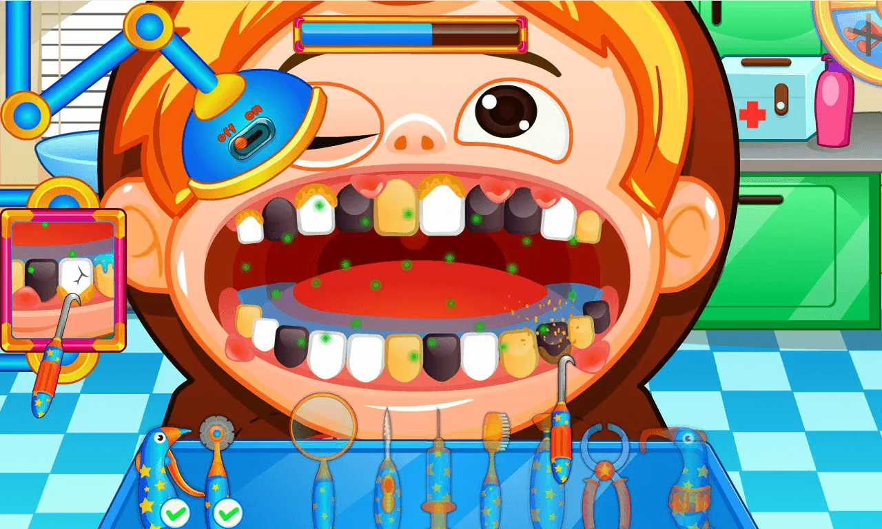 Fun Mouth Doctor, Dentist Game | Indus Appstore | Screenshot