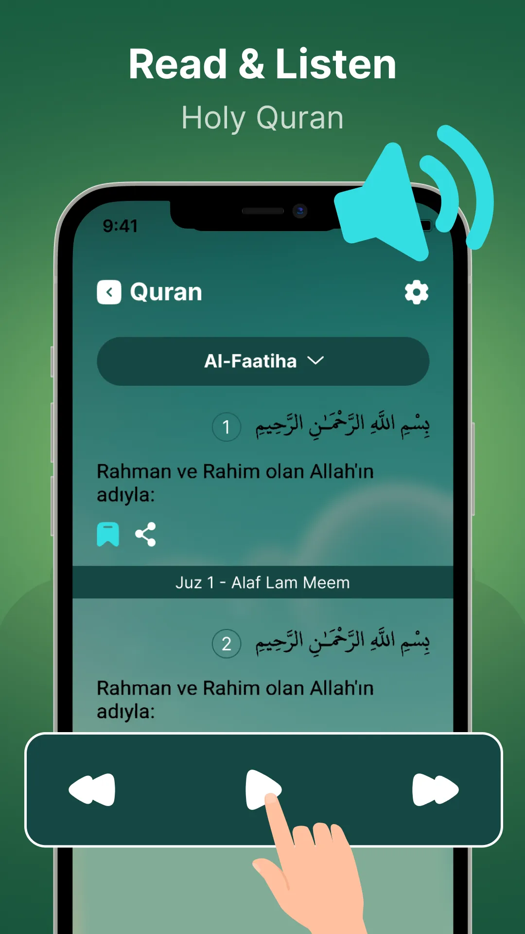 Muslim: Azkar Prayer Times | Indus Appstore | Screenshot