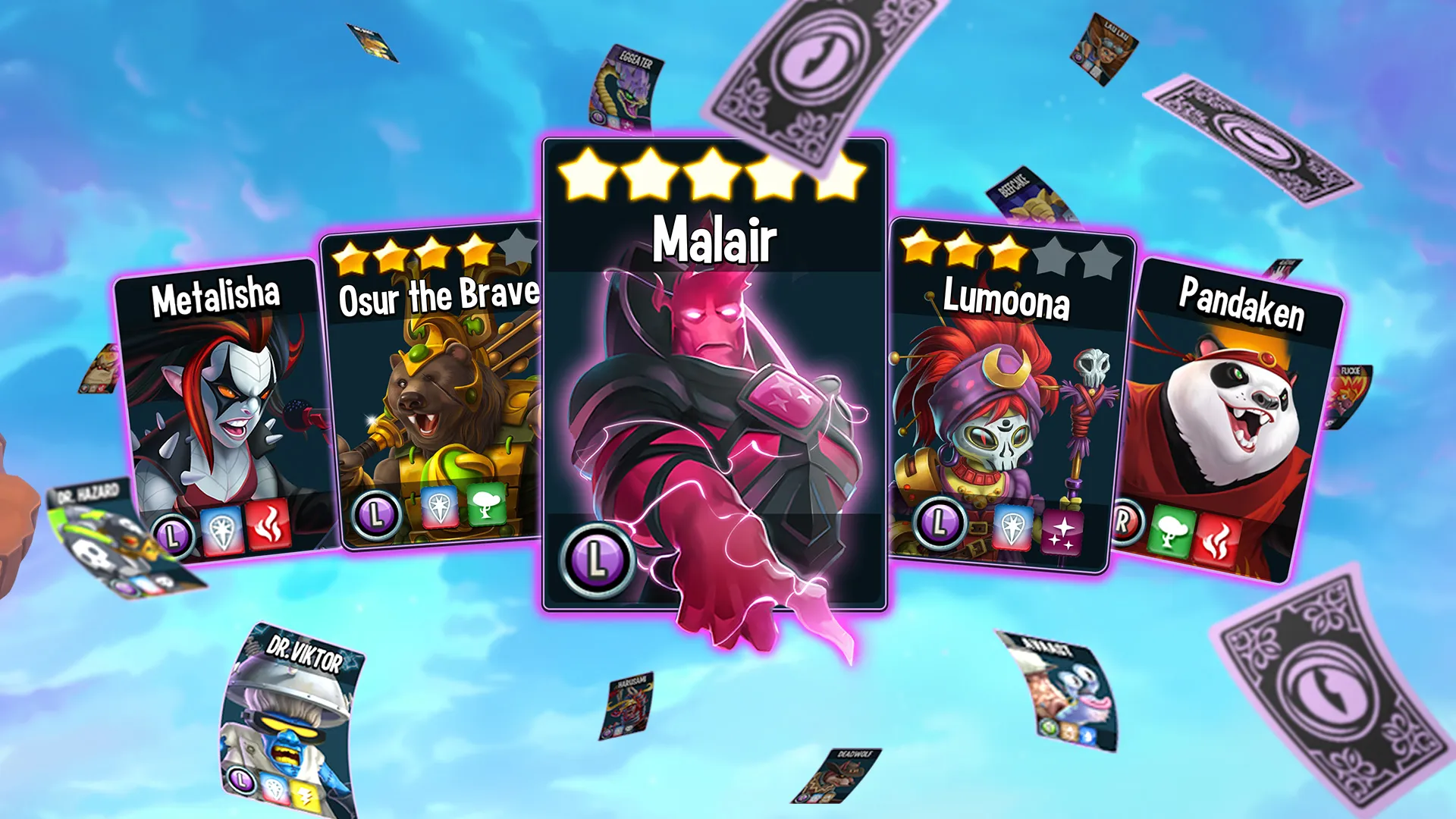 Monster Legends | Indus Appstore | Screenshot