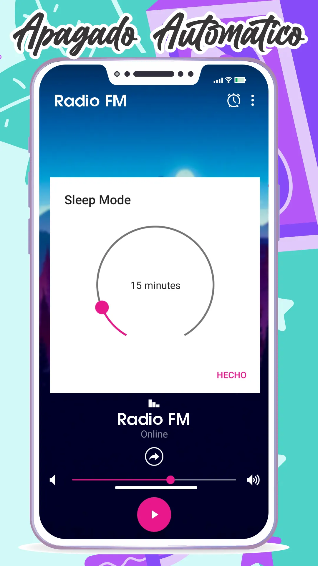 Radio Pop FM 101.5 - Argentina | Indus Appstore | Screenshot